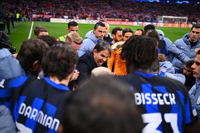 kaiyun sports-王勤伯：欧冠出局别骂小因扎吉，他已经做得足够好