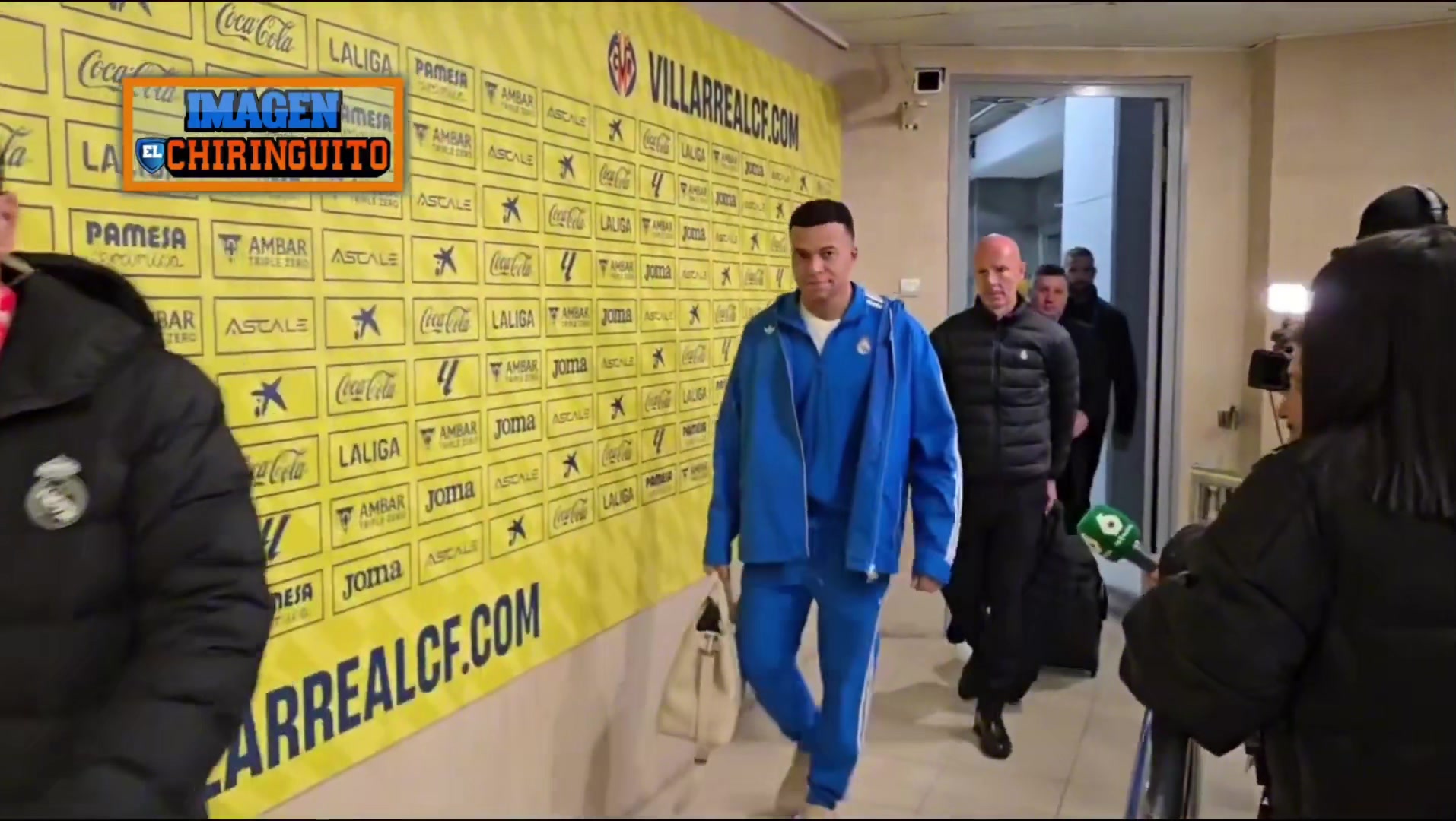 亲口承认！姆巴佩赛后被问到勺子点球时回答：献给布拉欣