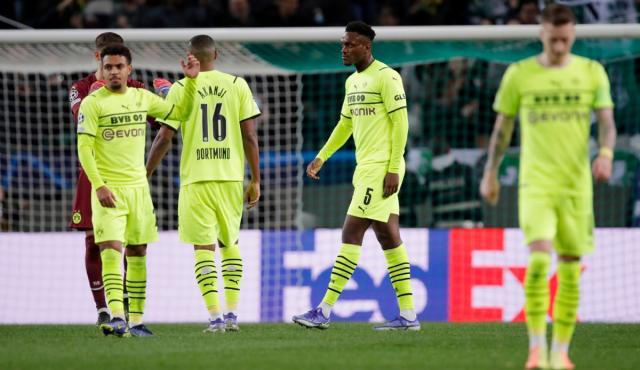 开云娱乐-秦游夏：多特蒙德，扶不起的阿斗！