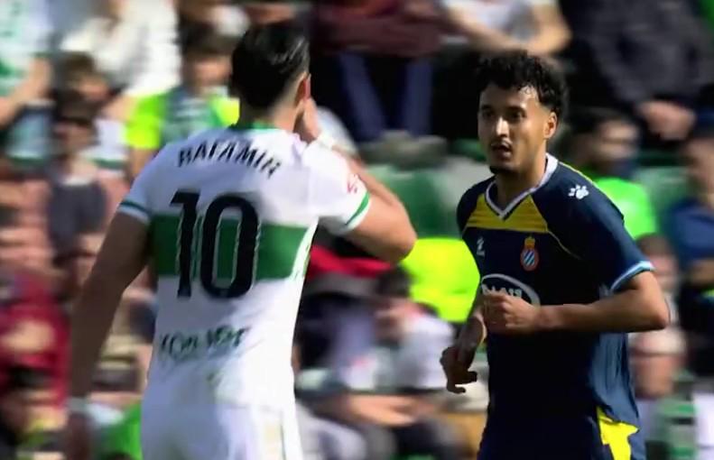 开云娱乐-米尔回应涉嫌种族歧视：希拉利先骂我，我只是喊了两句摩尔人