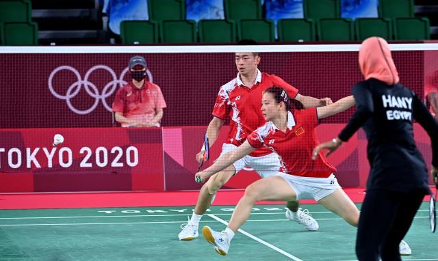 kaiyun sports-国羽五对双打迎东奥开门红 “雅思”盼化压力为动力