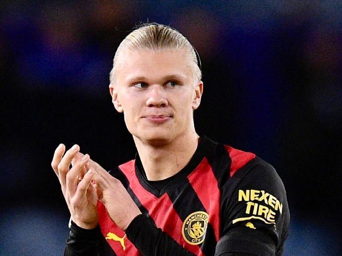 开云在线-瓜式曼城关键战掉链子，哈兰德隐身无作为，争冠希望已大幅缩水